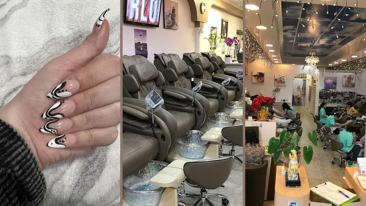 Nails and Spa in Orlando